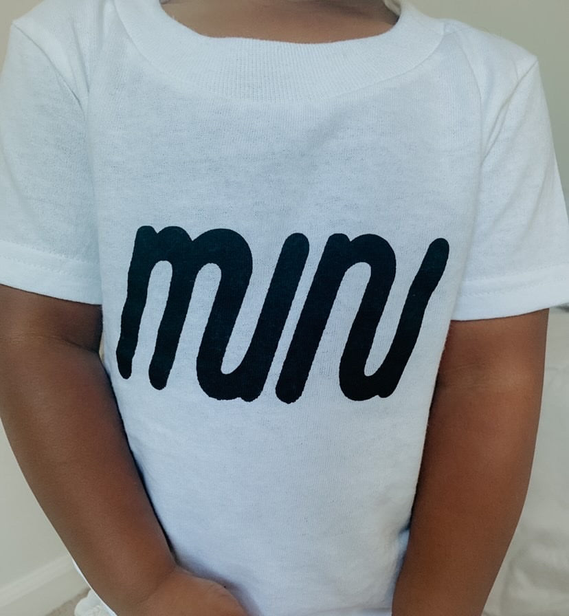 Tee | Mini