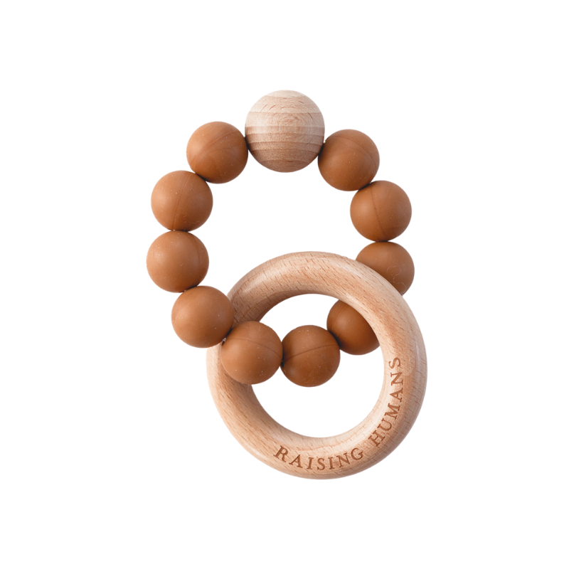 Teething Rattle | Vancouver
