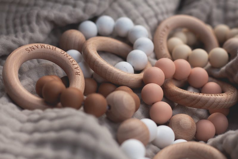 Teething Rattle | Vancouver