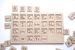 Alphabet & Word Board